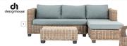 Design House Geneva Corner Unit