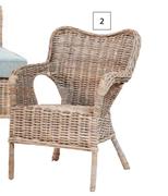 Design House Geneva Occasional Chair
