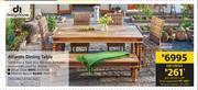 Design House Atlantis Bench