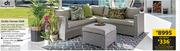 Design House Sicilia Corner Unit