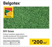 Belgotex Diy Grass-Per Sqm