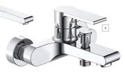Lusso Liro Bath Mixer-Each