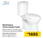 Solo Martinique Close Couple Suite