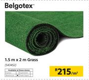 Belgotex Grass-1.5m x 2m Per Sqm