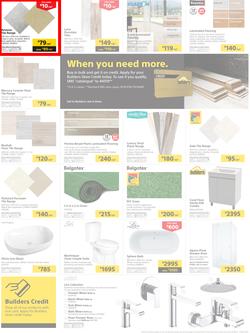 Builders KwaZulu-Natal & East London : The Best Deals On The Widest Range (24 March - 19 April 2020), page 6
