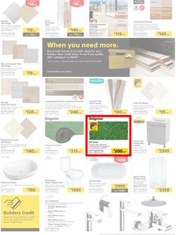 Builders KwaZulu-Natal & East London : The Best Deals On The Widest Range (24 March - 19 April 2020), page 6
