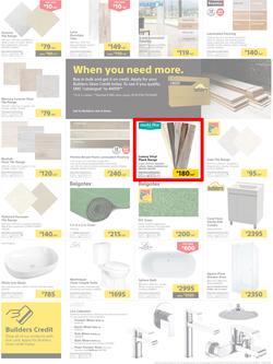 Builders KwaZulu-Natal & East London : The Best Deals On The Widest Range (24 March - 19 April 2020), page 6