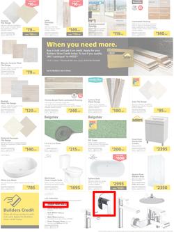 Builders KwaZulu-Natal & East London : The Best Deals On The Widest Range (24 March - 19 April 2020), page 6