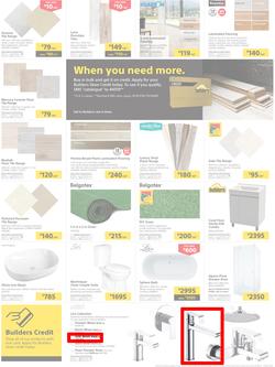 Builders KwaZulu-Natal & East London : The Best Deals On The Widest Range (24 March - 19 April 2020), page 6
