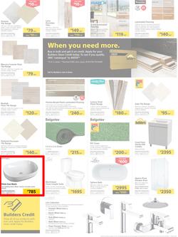 Builders KwaZulu-Natal & East London : The Best Deals On The Widest Range (24 March - 19 April 2020), page 6