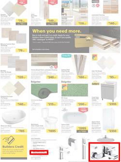 Builders KwaZulu-Natal & East London : The Best Deals On The Widest Range (24 March - 19 April 2020), page 6