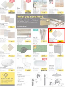 Builders KwaZulu-Natal & East London : The Best Deals On The Widest Range (24 March - 19 April 2020), page 6