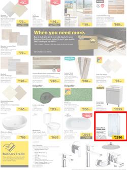 Builders KwaZulu-Natal & East London : The Best Deals On The Widest Range (24 March - 19 April 2020), page 6