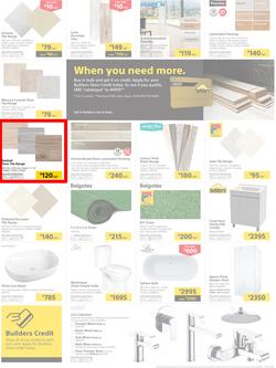 Builders KwaZulu-Natal & East London : The Best Deals On The Widest Range (24 March - 19 April 2020), page 6