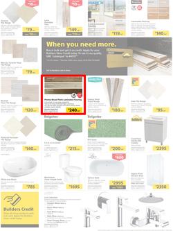 Builders KwaZulu-Natal & East London : The Best Deals On The Widest Range (24 March - 19 April 2020), page 6