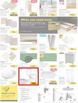Builders KwaZulu-Natal & East London : The Best Deals On The Widest Range (24 March - 19 April 2020), page 6