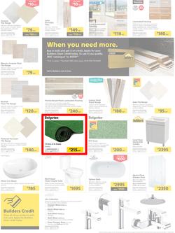 Builders KwaZulu-Natal & East London : The Best Deals On The Widest Range (24 March - 19 April 2020), page 6
