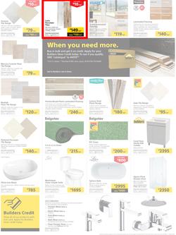 Builders KwaZulu-Natal & East London : The Best Deals On The Widest Range (24 March - 19 April 2020), page 6