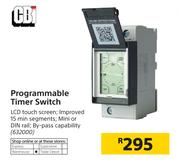 CBI Programmable Timer Switch