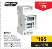 Major Tech Timer