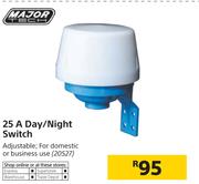 Major Tech 25A Day/Night Switch