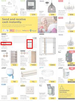 Builders KwaZulu-Natal & East London : The Best Deals On The Widest Range (24 March - 19 April 2020), page 7