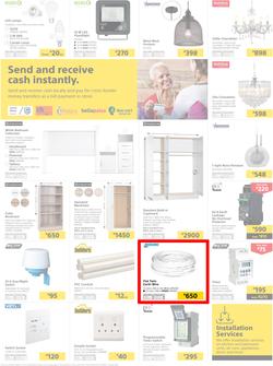 Builders KwaZulu-Natal & East London : The Best Deals On The Widest Range (24 March - 19 April 2020), page 7