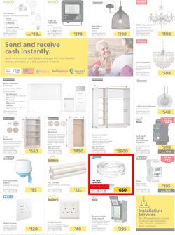 Builders KwaZulu-Natal & East London : The Best Deals On The Widest Range (24 March - 19 April 2020), page 7