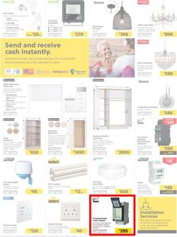 Builders KwaZulu-Natal & East London : The Best Deals On The Widest Range (24 March - 19 April 2020), page 7