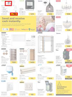 Builders KwaZulu-Natal & East London : The Best Deals On The Widest Range (24 March - 19 April 2020), page 7