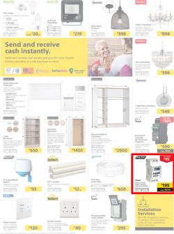 Builders KwaZulu-Natal & East London : The Best Deals On The Widest Range (24 March - 19 April 2020), page 7