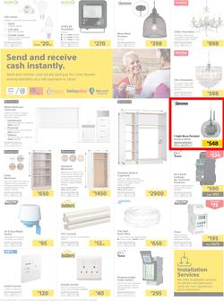 Builders KwaZulu-Natal & East London : The Best Deals On The Widest Range (24 March - 19 April 2020), page 7