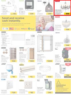 Builders KwaZulu-Natal & East London : The Best Deals On The Widest Range (24 March - 19 April 2020), page 7