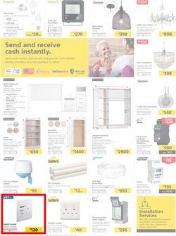 Builders KwaZulu-Natal & East London : The Best Deals On The Widest Range (24 March - 19 April 2020), page 7