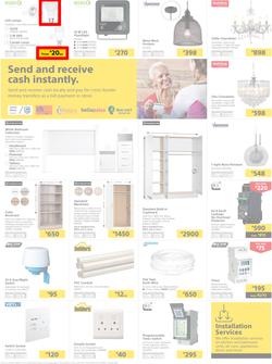 Builders KwaZulu-Natal & East London : The Best Deals On The Widest Range (24 March - 19 April 2020), page 7