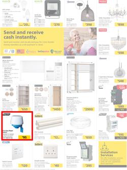 Builders KwaZulu-Natal & East London : The Best Deals On The Widest Range (24 March - 19 April 2020), page 7