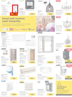 Builders KwaZulu-Natal & East London : The Best Deals On The Widest Range (24 March - 19 April 2020), page 7