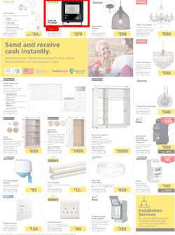 Builders KwaZulu-Natal & East London : The Best Deals On The Widest Range (24 March - 19 April 2020), page 7