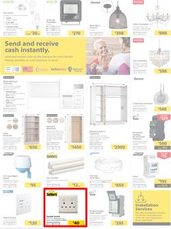 Builders KwaZulu-Natal & East London : The Best Deals On The Widest Range (24 March - 19 April 2020), page 7