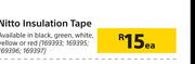 Nitto Insulation Tape-Each