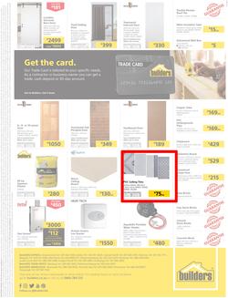 Builders KwaZulu-Natal & East London : The Best Deals On The Widest Range (24 March - 19 April 2020), page 8