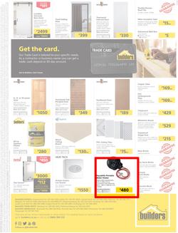 Builders KwaZulu-Natal & East London : The Best Deals On The Widest Range (24 March - 19 April 2020), page 8