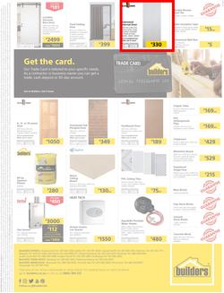 Builders KwaZulu-Natal & East London : The Best Deals On The Widest Range (24 March - 19 April 2020), page 8