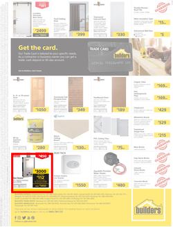 Builders KwaZulu-Natal & East London : The Best Deals On The Widest Range (24 March - 19 April 2020), page 8