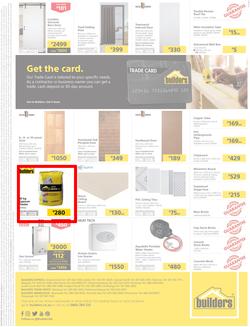 Builders KwaZulu-Natal & East London : The Best Deals On The Widest Range (24 March - 19 April 2020), page 8