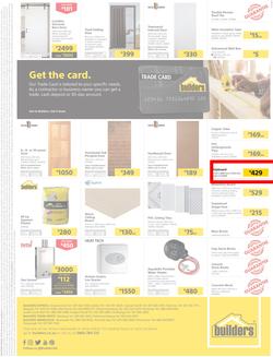 Builders KwaZulu-Natal & East London : The Best Deals On The Widest Range (24 March - 19 April 2020), page 8