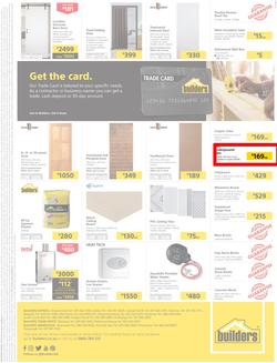 Builders KwaZulu-Natal & East London : The Best Deals On The Widest Range (24 March - 19 April 2020), page 8
