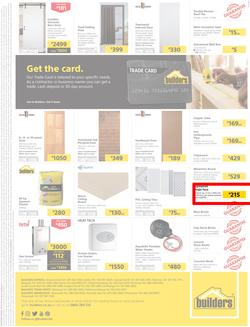 Builders KwaZulu-Natal & East London : The Best Deals On The Widest Range (24 March - 19 April 2020), page 8