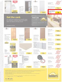 Builders KwaZulu-Natal & East London : The Best Deals On The Widest Range (24 March - 19 April 2020), page 8