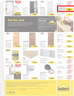 Builders KwaZulu-Natal & East London : The Best Deals On The Widest Range (24 March - 19 April 2020), page 8